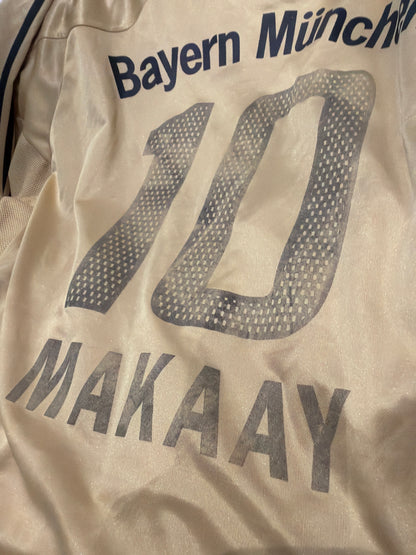 Bayern Makaay 2004-05 Auswärts (XL)