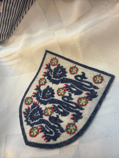 England #19 1990 Heim (L)