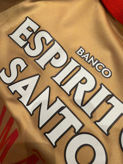 Benfica Simao 2004-05 Auswärts (L)