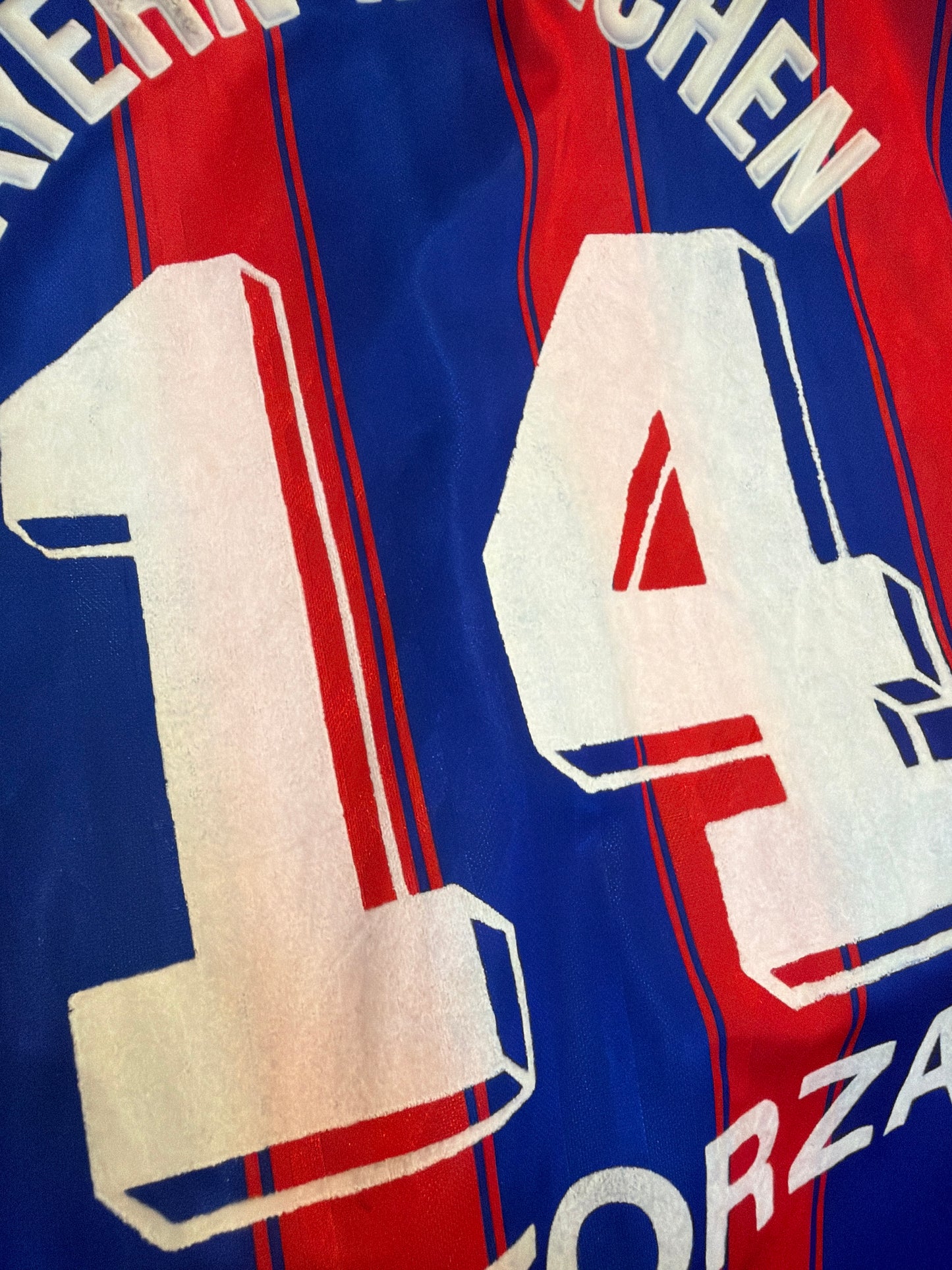 Bayern Sforza 1995-97 Heim (XL)