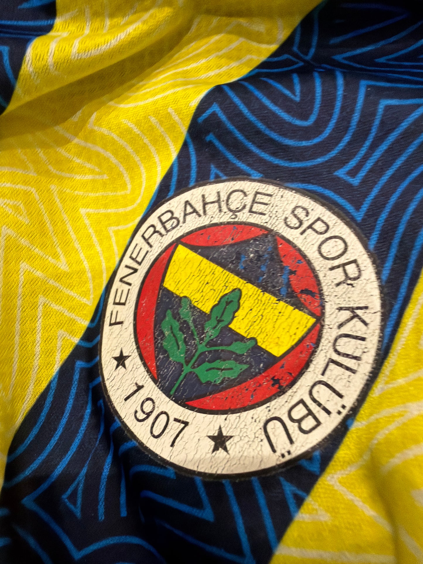 Fenerbahce 2021-22 Heim (XXL)
