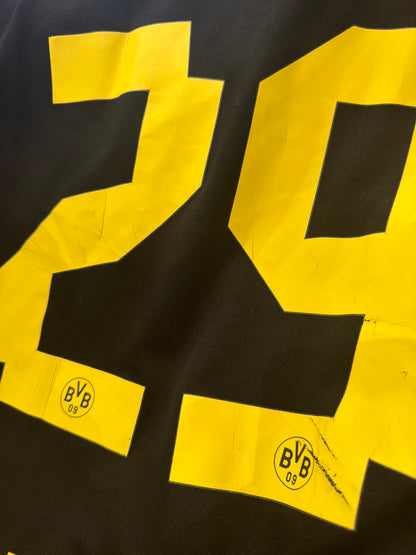BVB Dortmund Schmelzer 2013-14 Auswärts (XL)