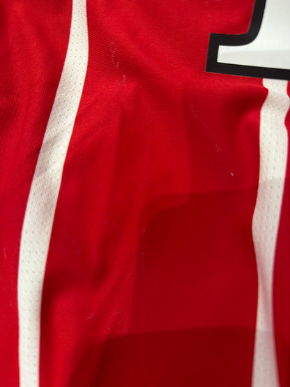 Bayern Hummels 2017-18 Heim (L)