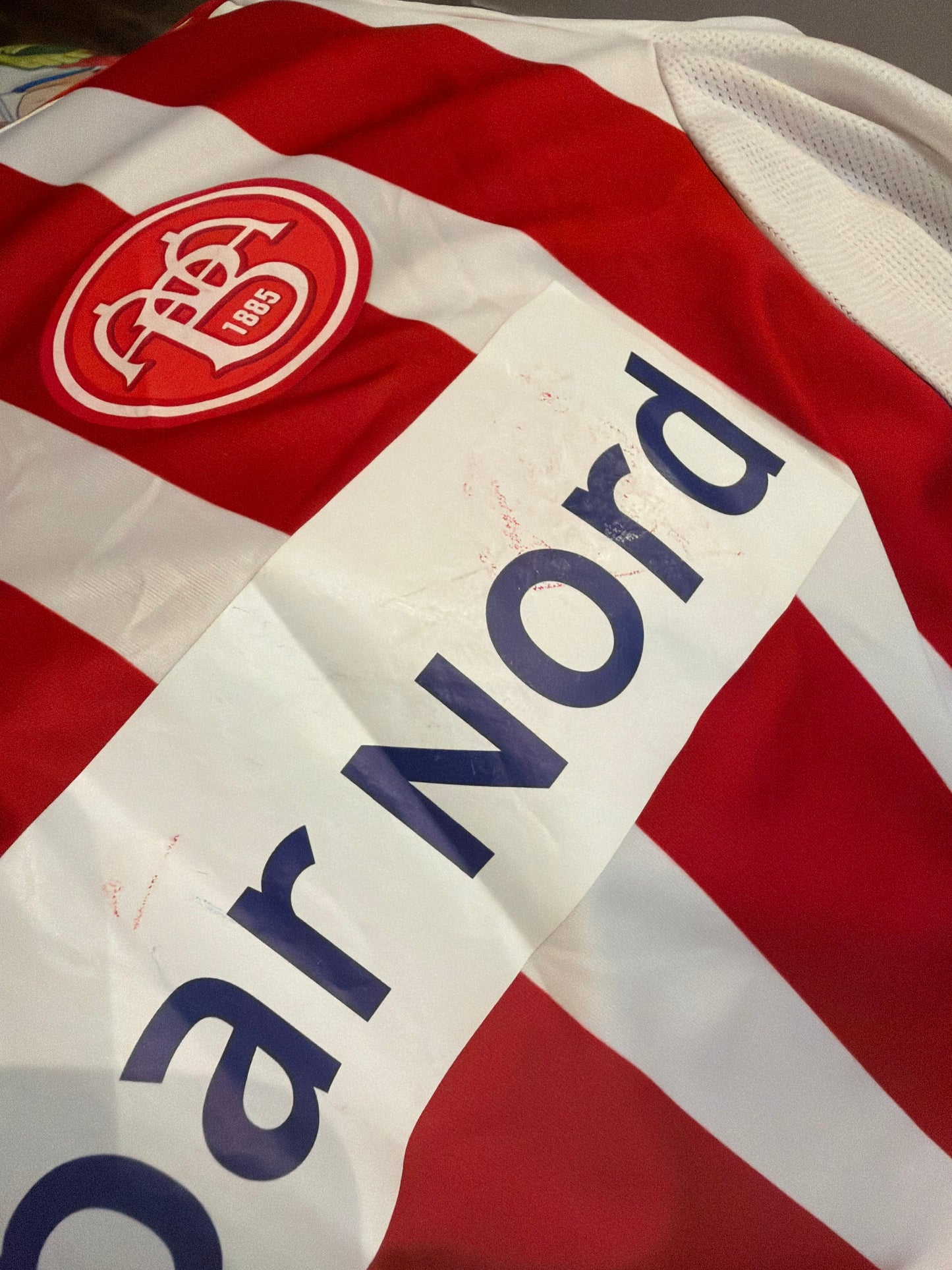 Aalborg Spalvis 2014-15 Heim (L)