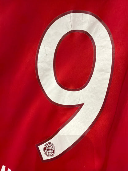 Bayern Lewandowski 2015-16 Heim (S)