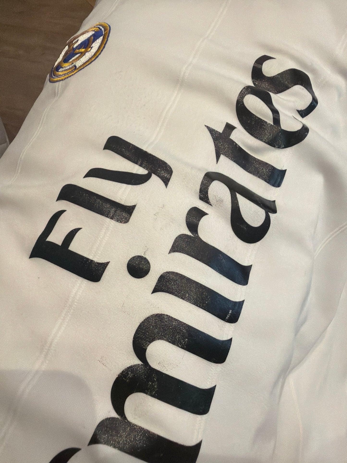 Real Madrid 2013-14 Heim (M)