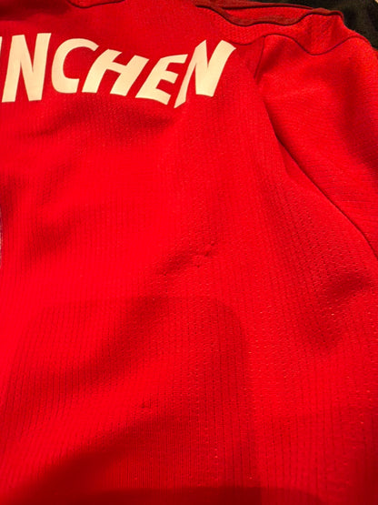 Bayern Costa 2015-16 Heim (L)
