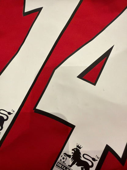 Arsenal Henry 2002-04 Heim (XL)