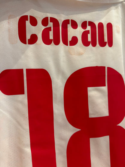 Stuttgart Cacau 2008-09 Heim (L)