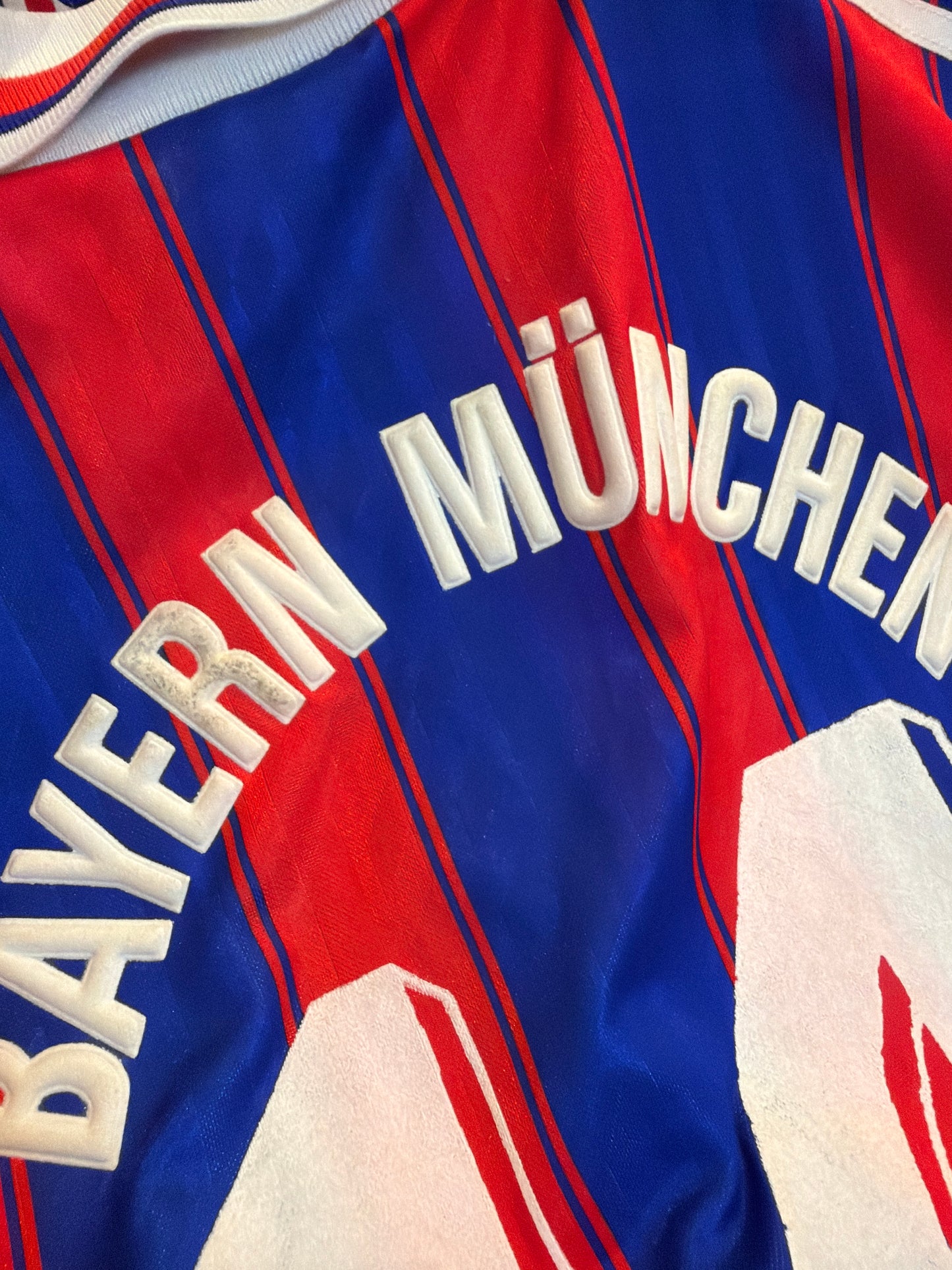 Bayern Sforza 1995-97 Heim (XL)