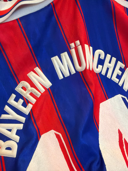 Bayern Sforza 1995-97 Heim (XL)