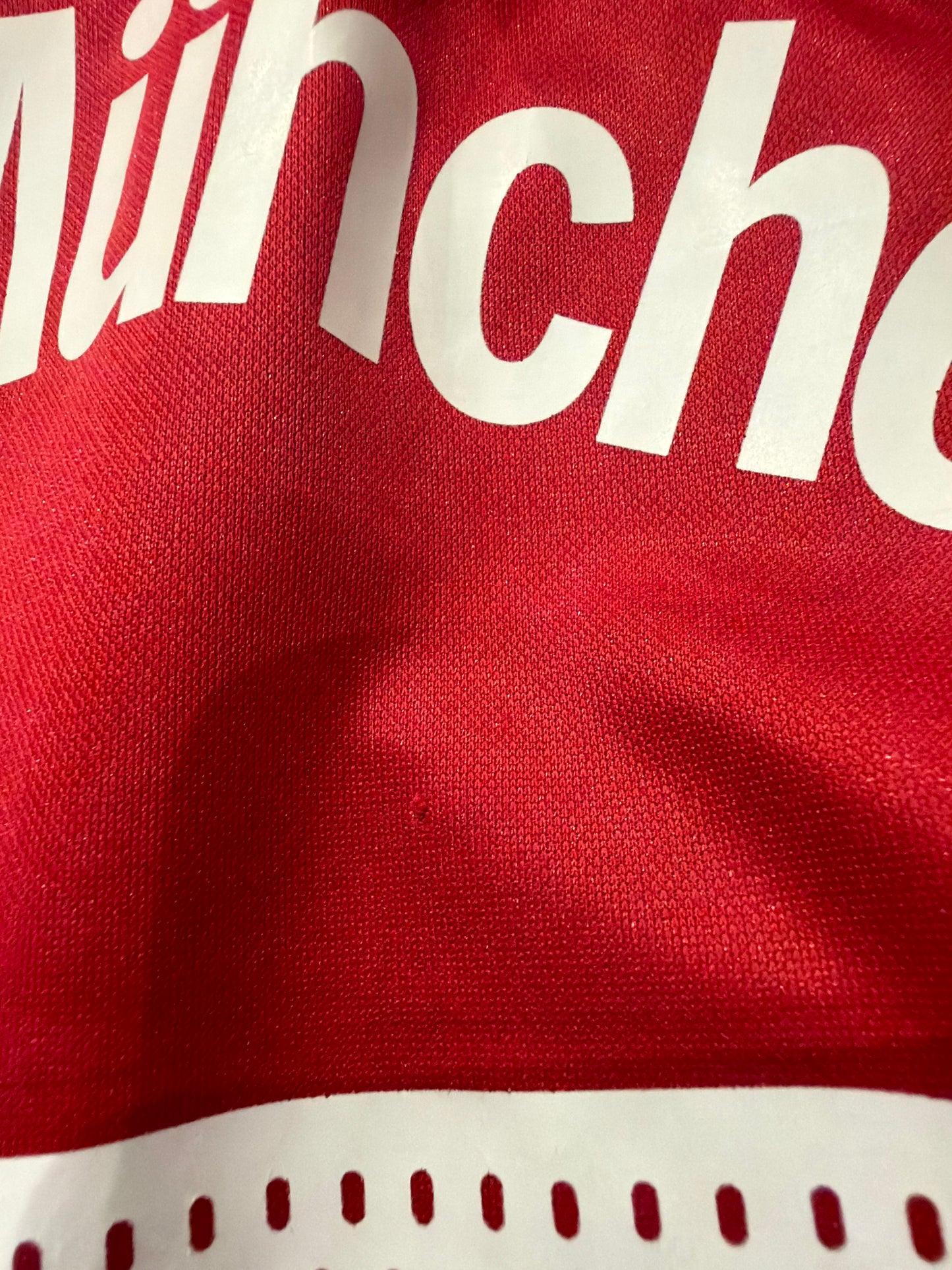 Bayern Ballack 2003-04 Heim (L)