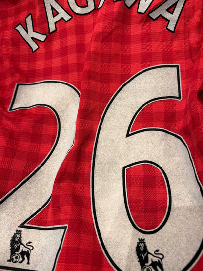 Manchester United Kagawa 2012-13 Heim (XL)