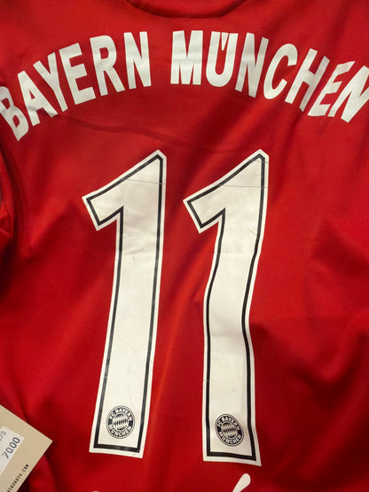 Bayern Olic 2010-11 Heim (XL)