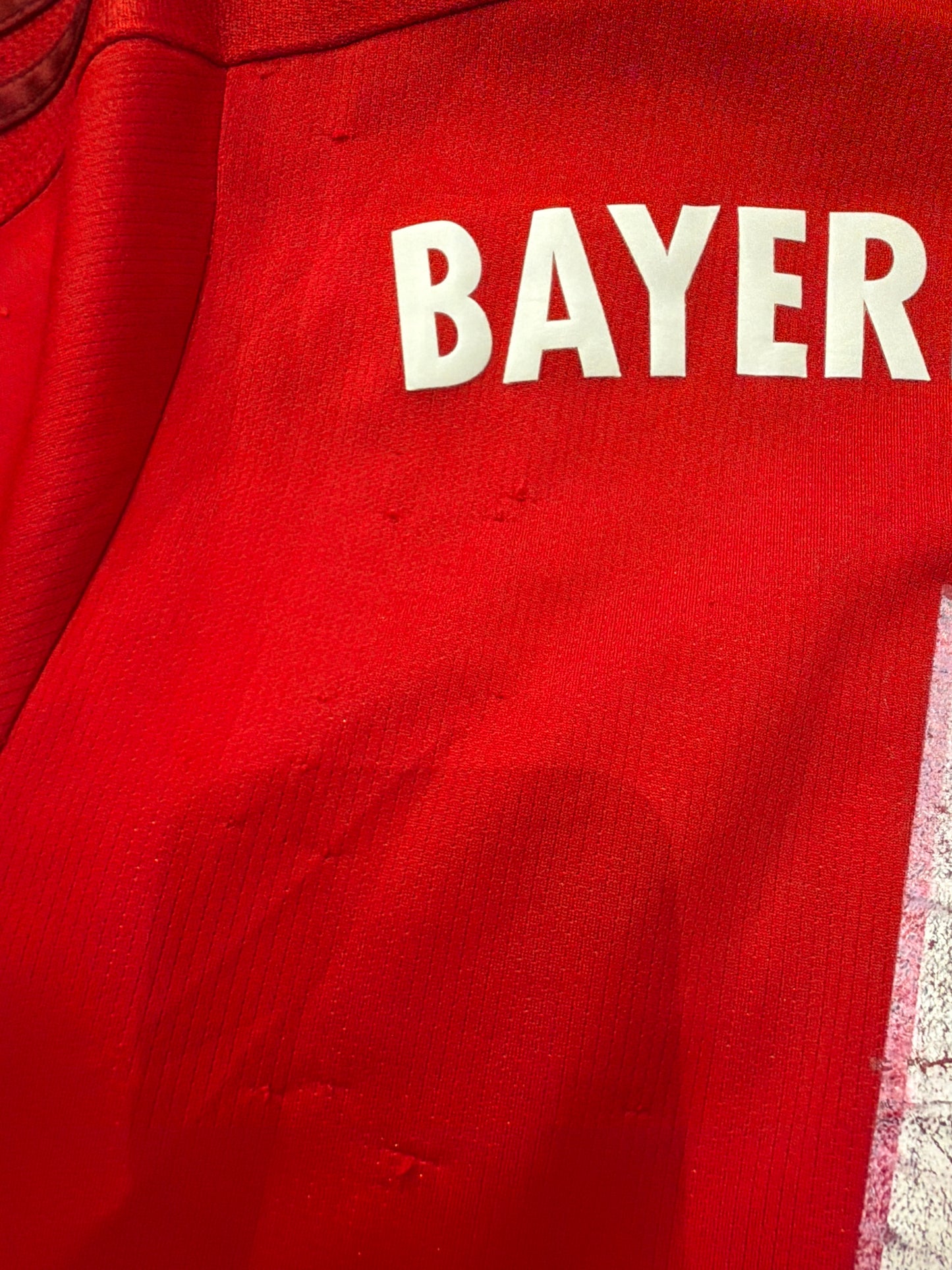 Bayern Costa 2015-16 Heim (L)