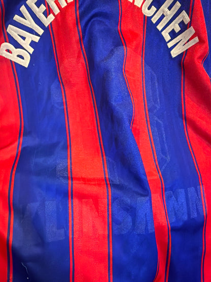 Bayern 1995-97 Heim (L)