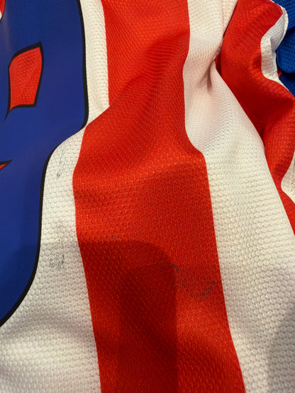 Atletico Madrid Falcao 2012-13 Heim (L)