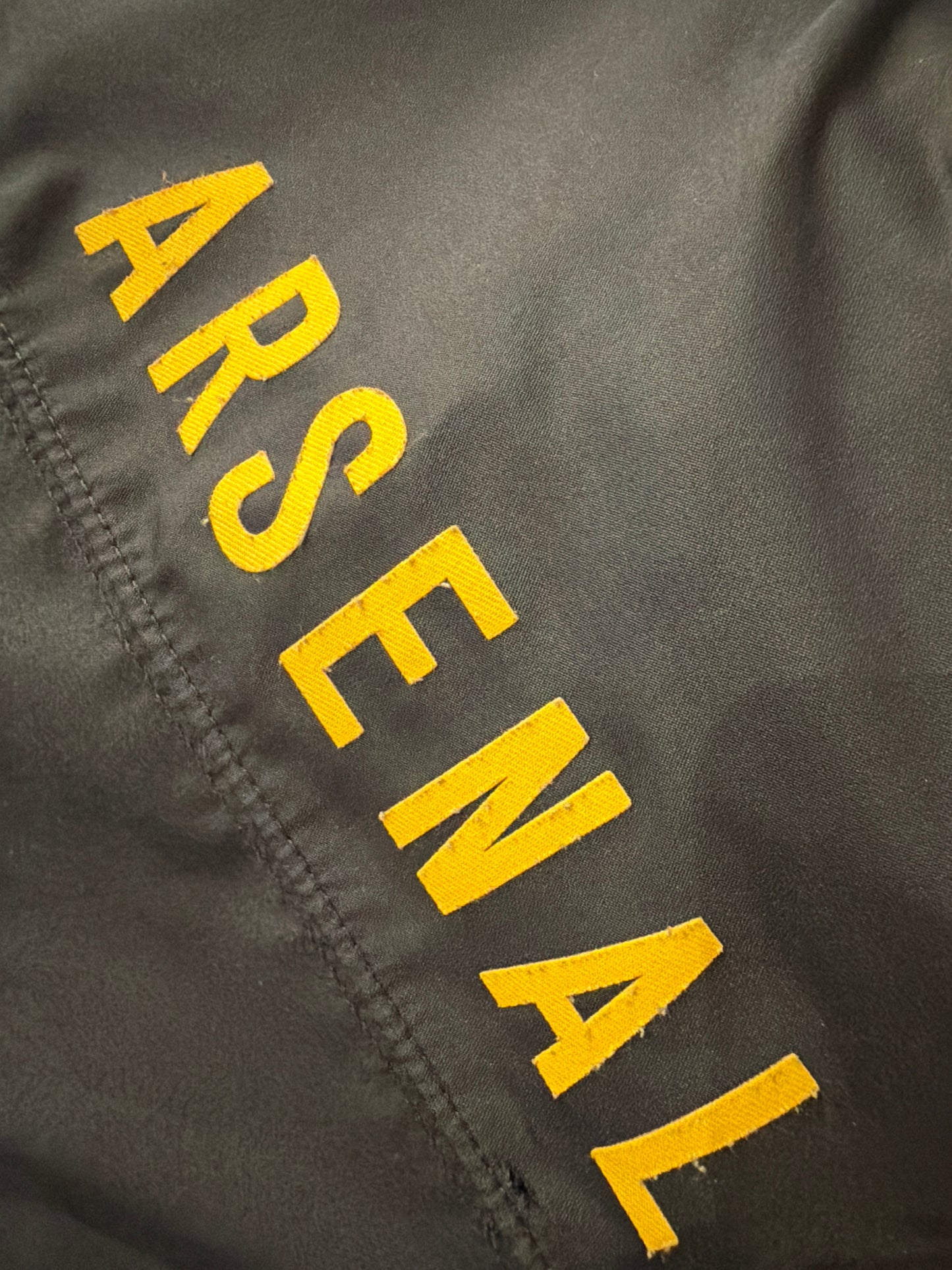 Arsenal 2008-09 Jacke Navy (L)