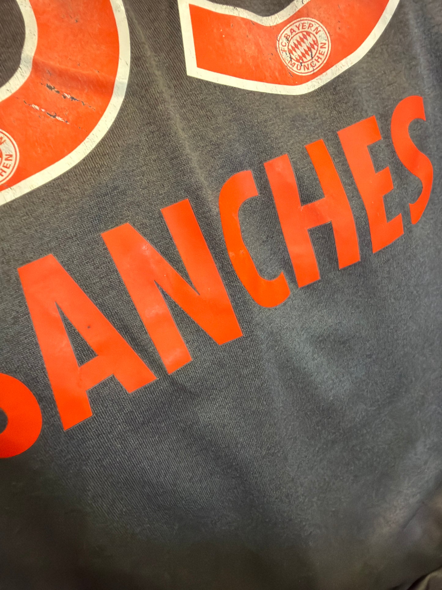 Bayern Sanches 2016-17 Heim (L)