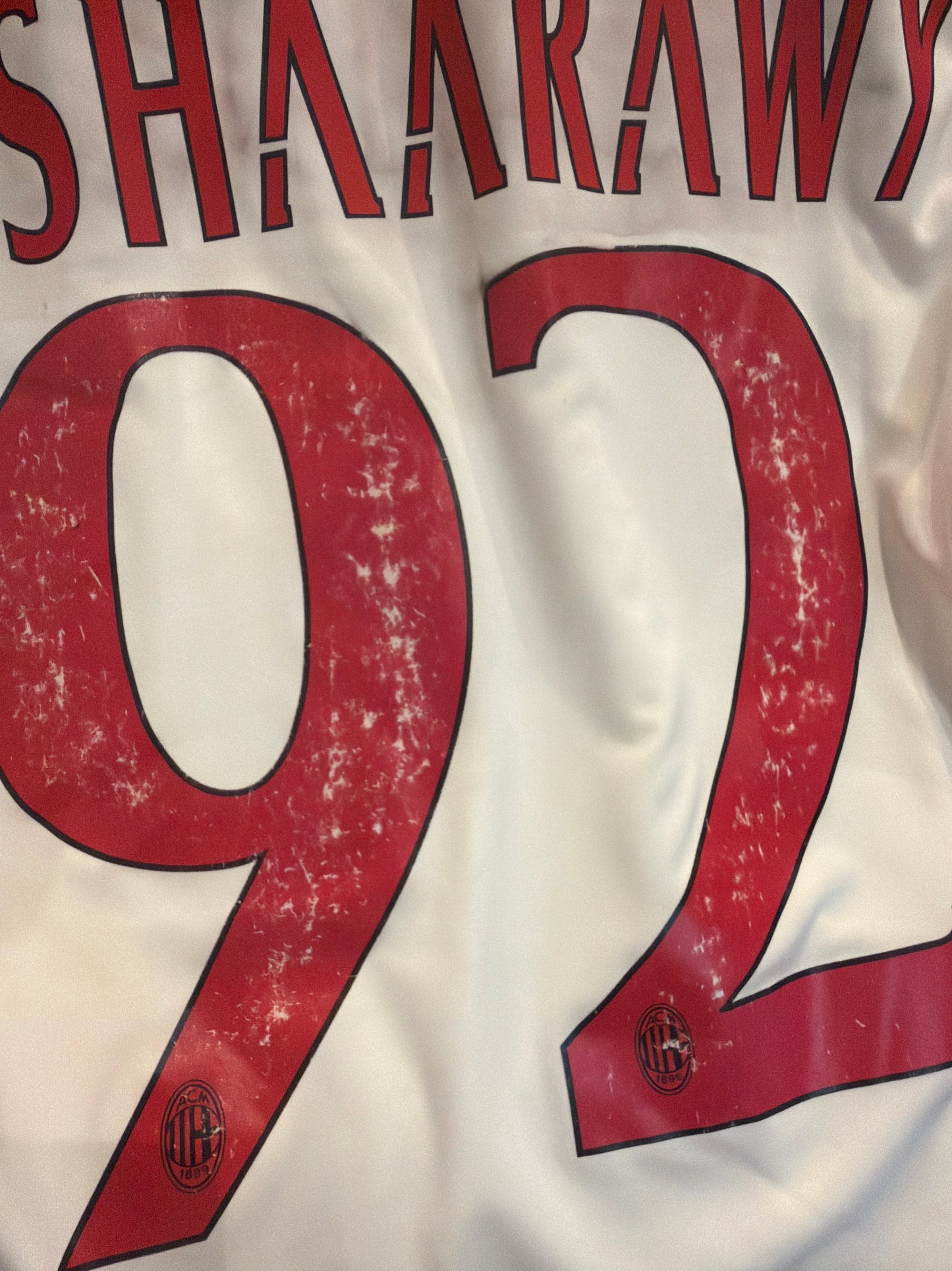AC Milan 2014-15 El Shaarawy Auswärts (M)