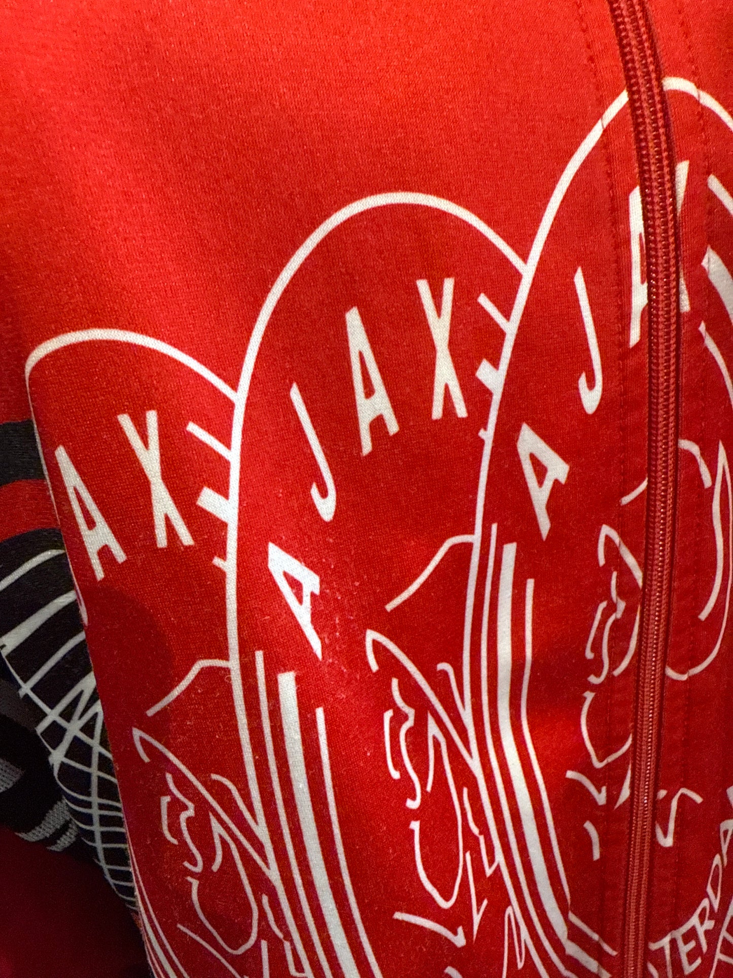 Ajax Amsterdam 1997-98 Umbro Jacke (M)