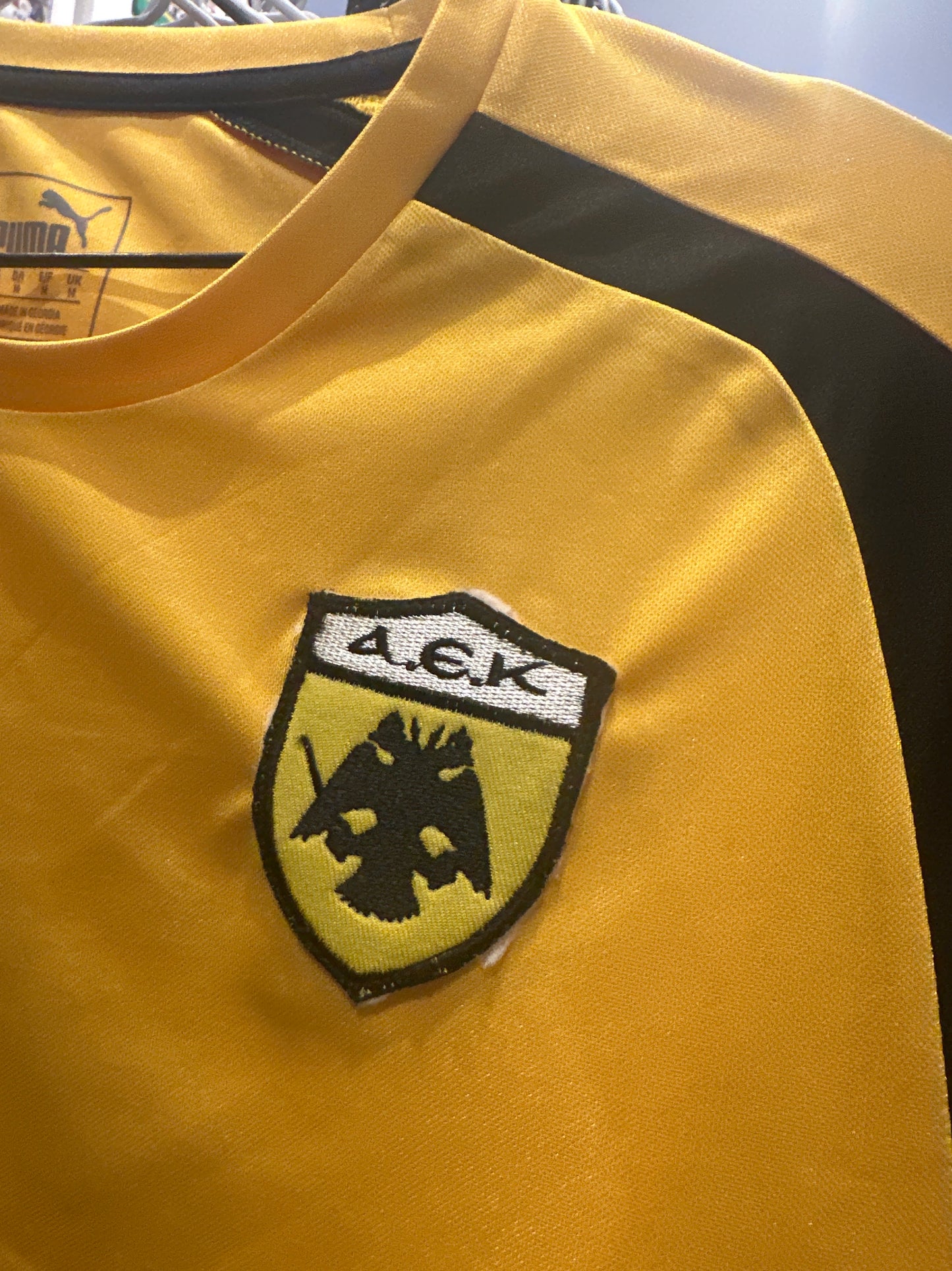 AEK Athen 2007-08 Heim (M)