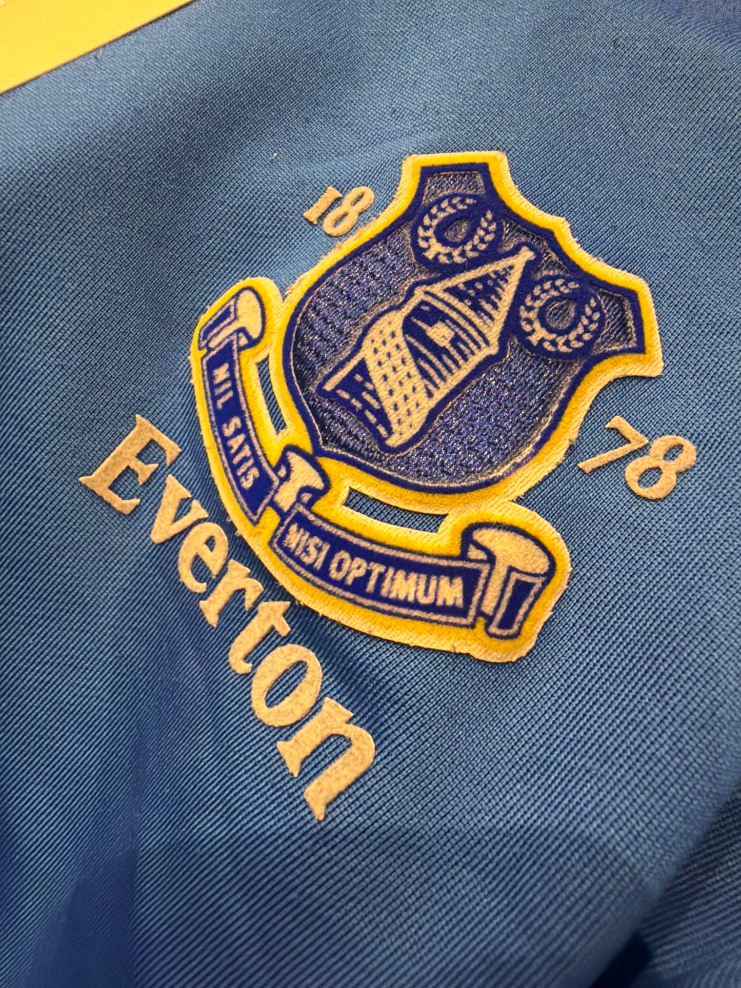 Everton Drilltop (L)
