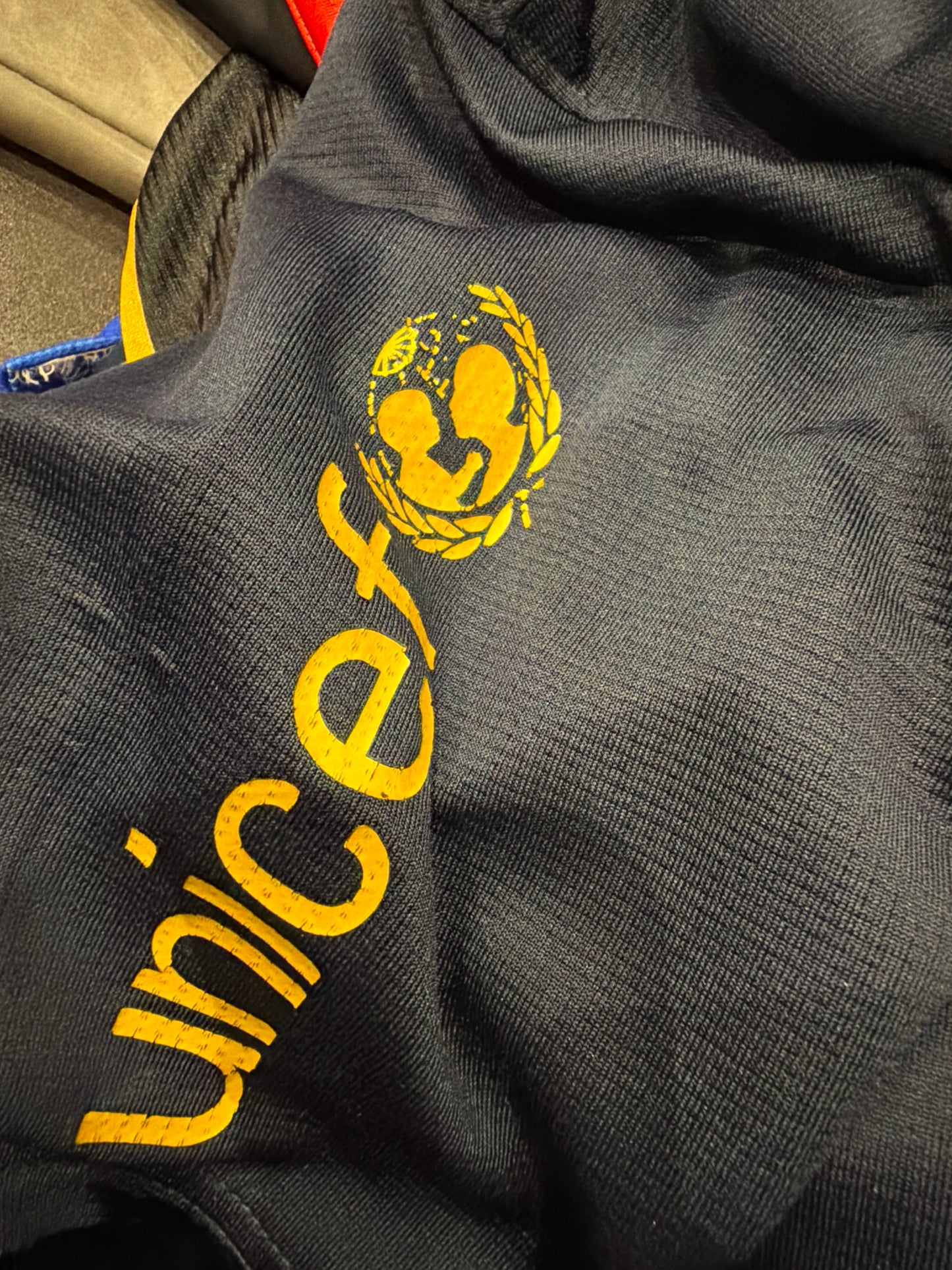 Boca Juniors 2008-09 Heim (L)