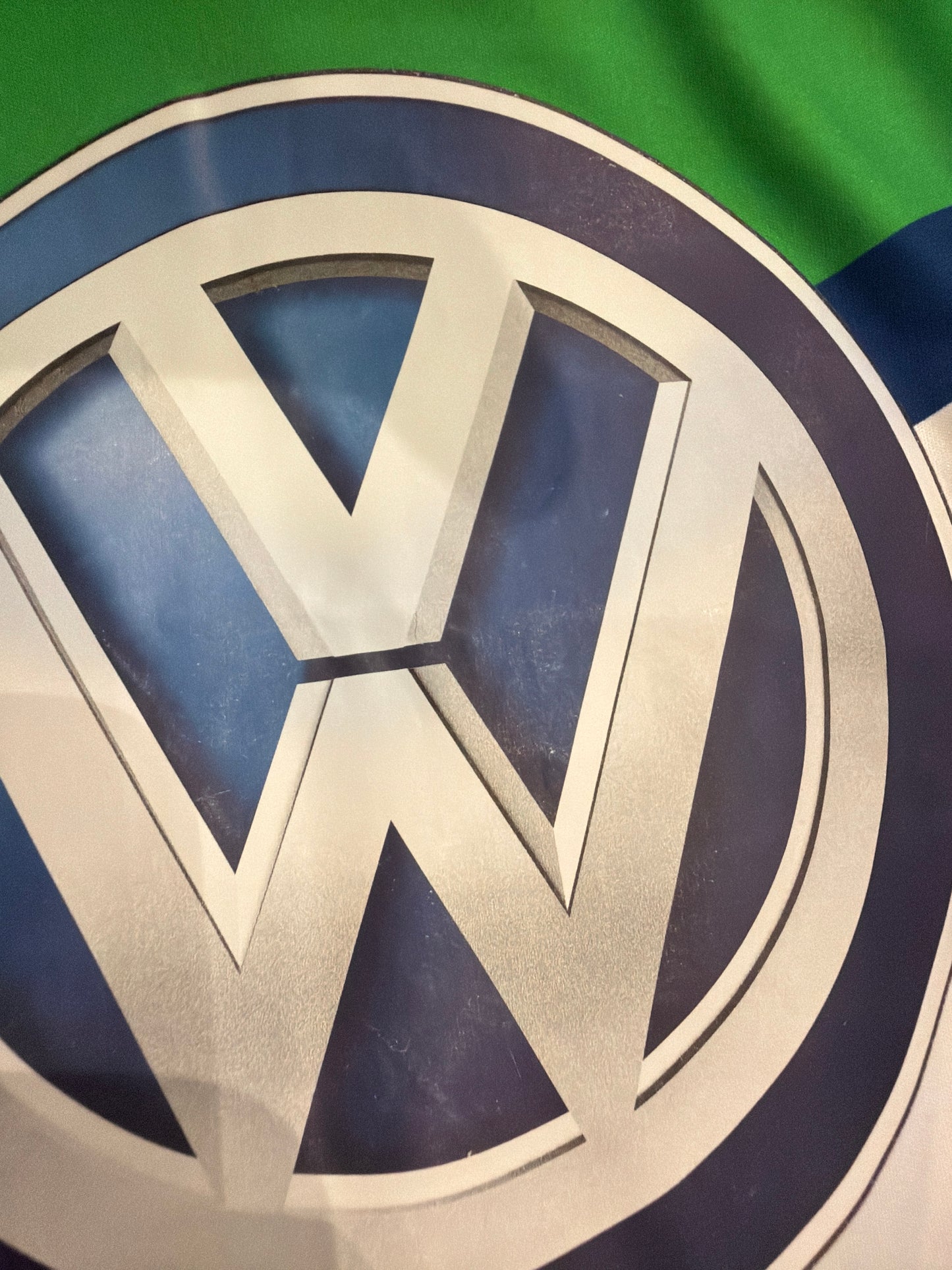 Wolfsburg Bendtner 2015-16 Heim (XL)