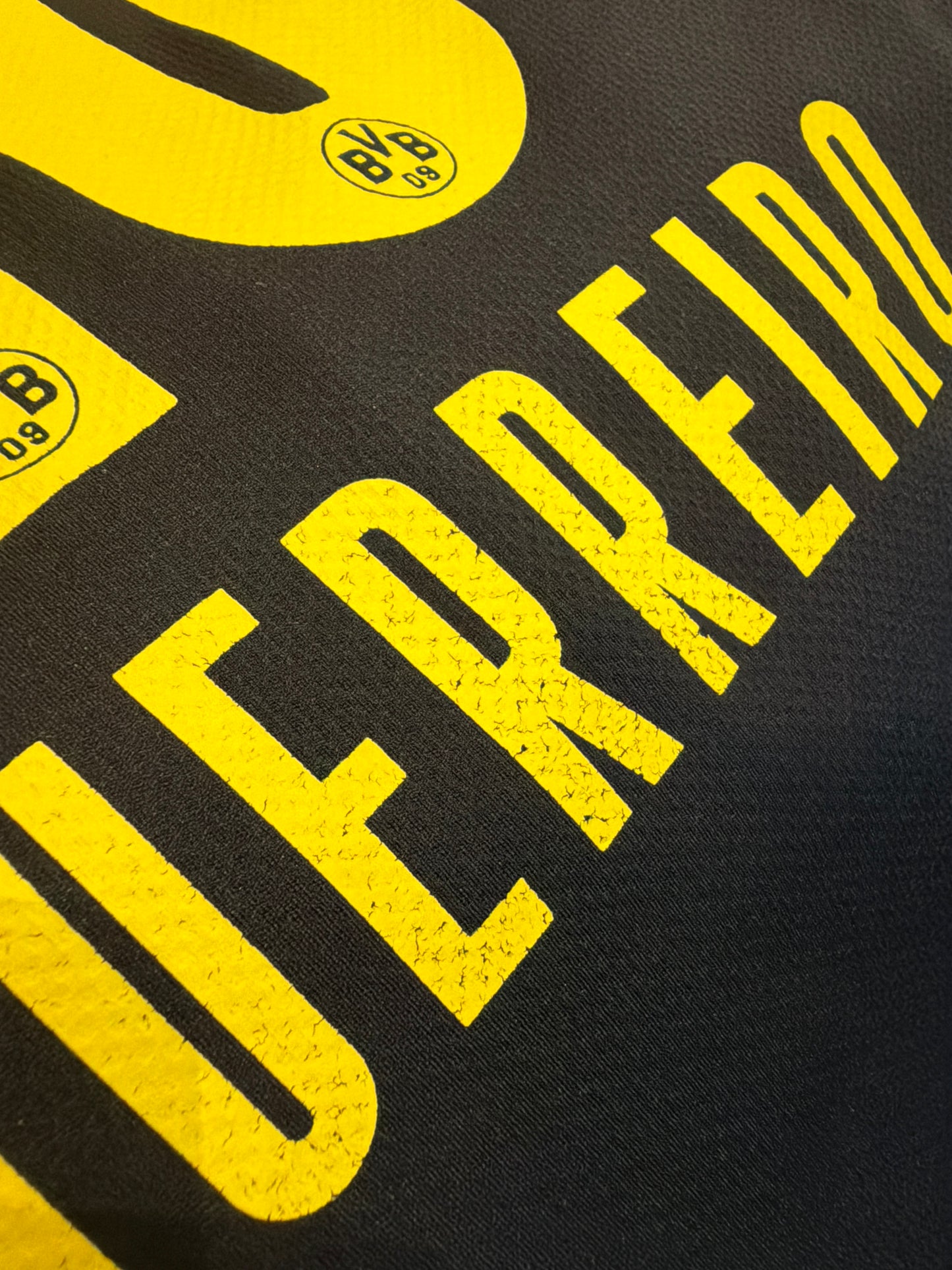 BVB Dortmund Guerreiro 2020-21 Auswärts (L)