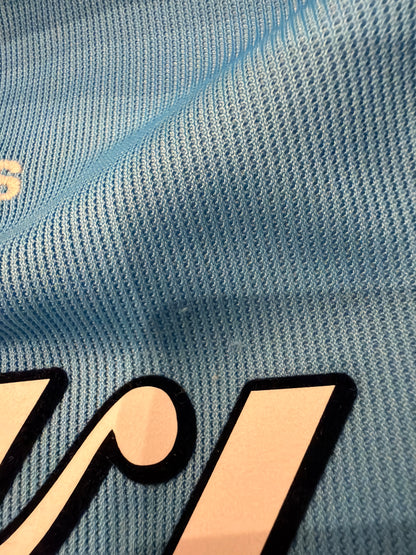 Marseille Van Buyten 2002-03 Auswärts (L)