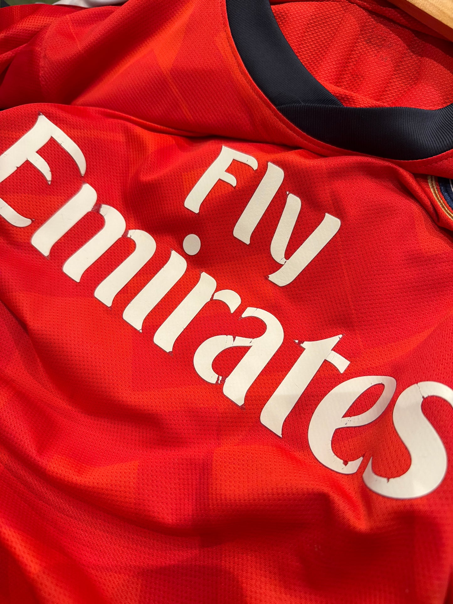PSG Makelele 2010-12 Heim (M)