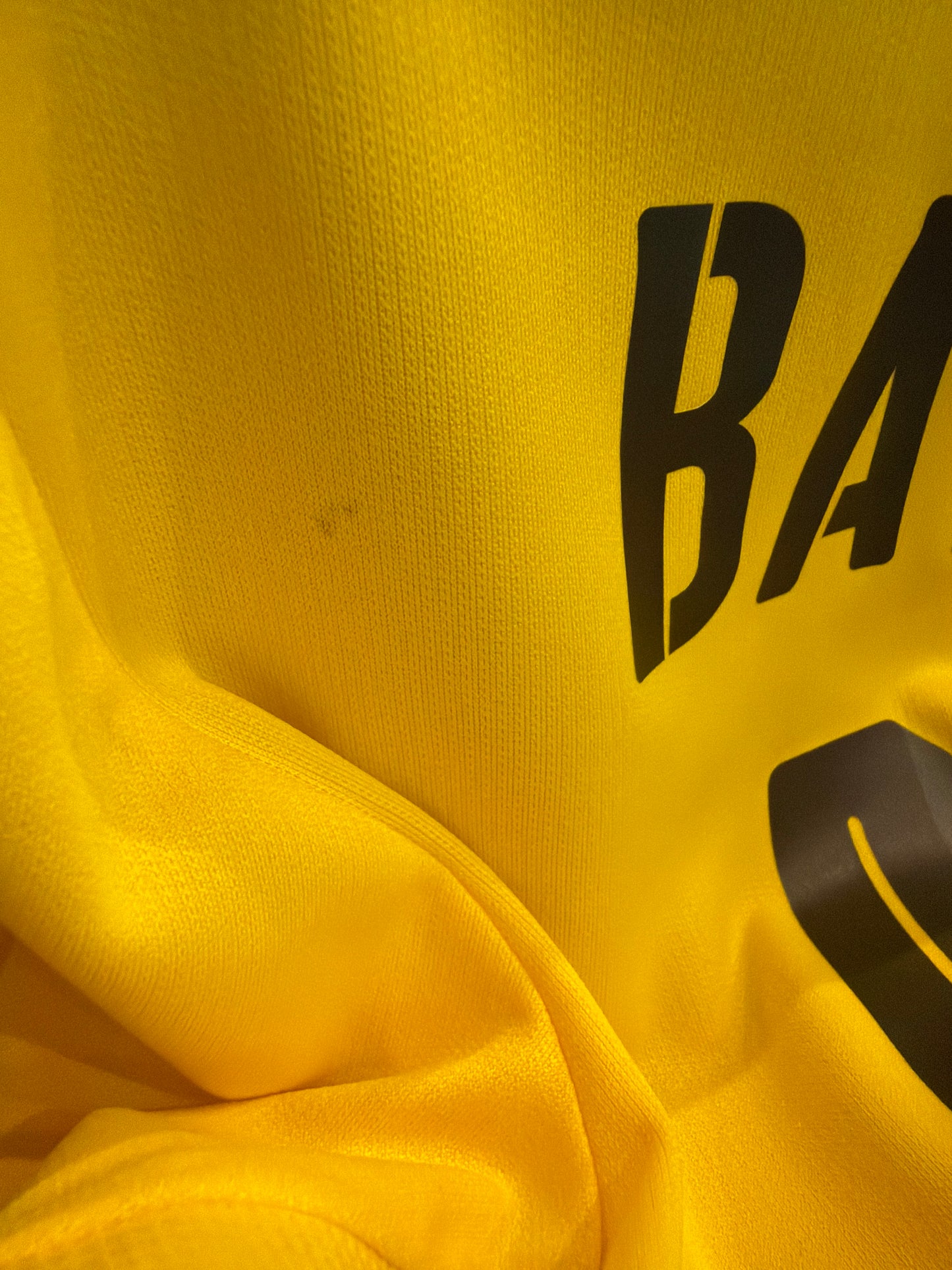 BVB Dortmund Batshuayi 2017-18 Heim (M)