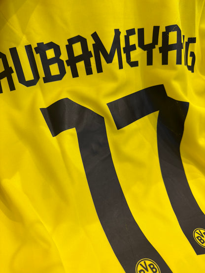 BVB Dortmund Aubameyang 2013-14 Heim (XL)