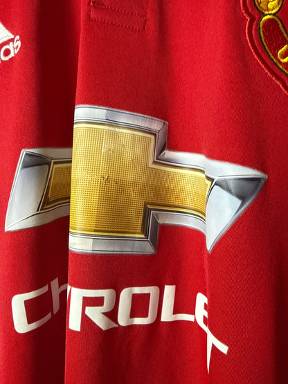 United Lukaku Home (XXL)