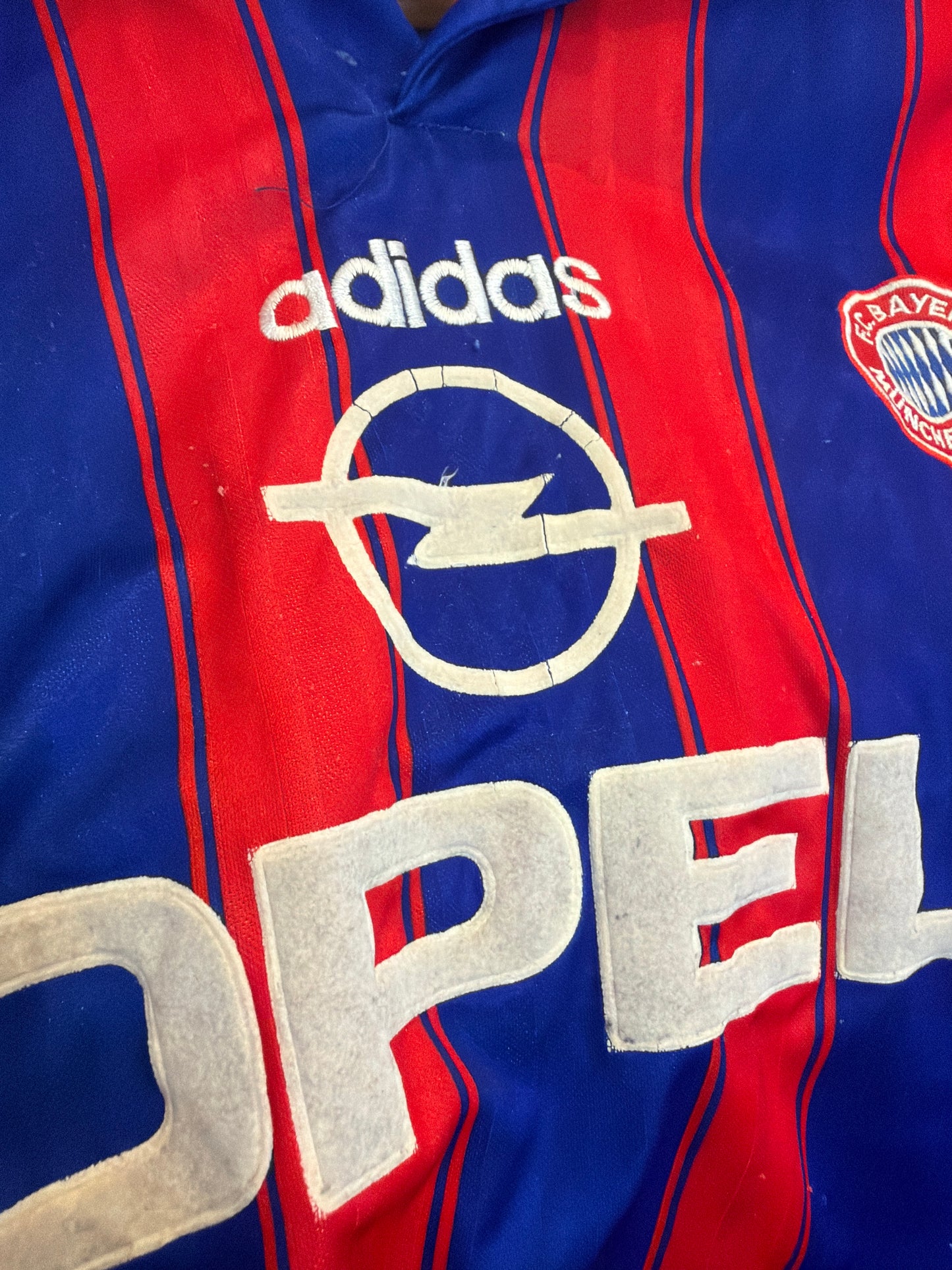 Bayern 1995-97 Heim (L)