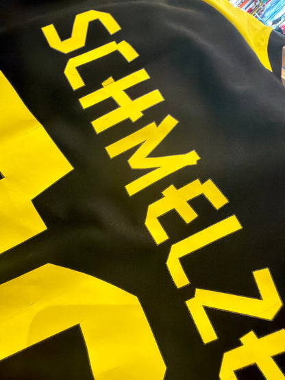 BVB Dortmund Schmelzer 2013-14 Auswärts (XL)