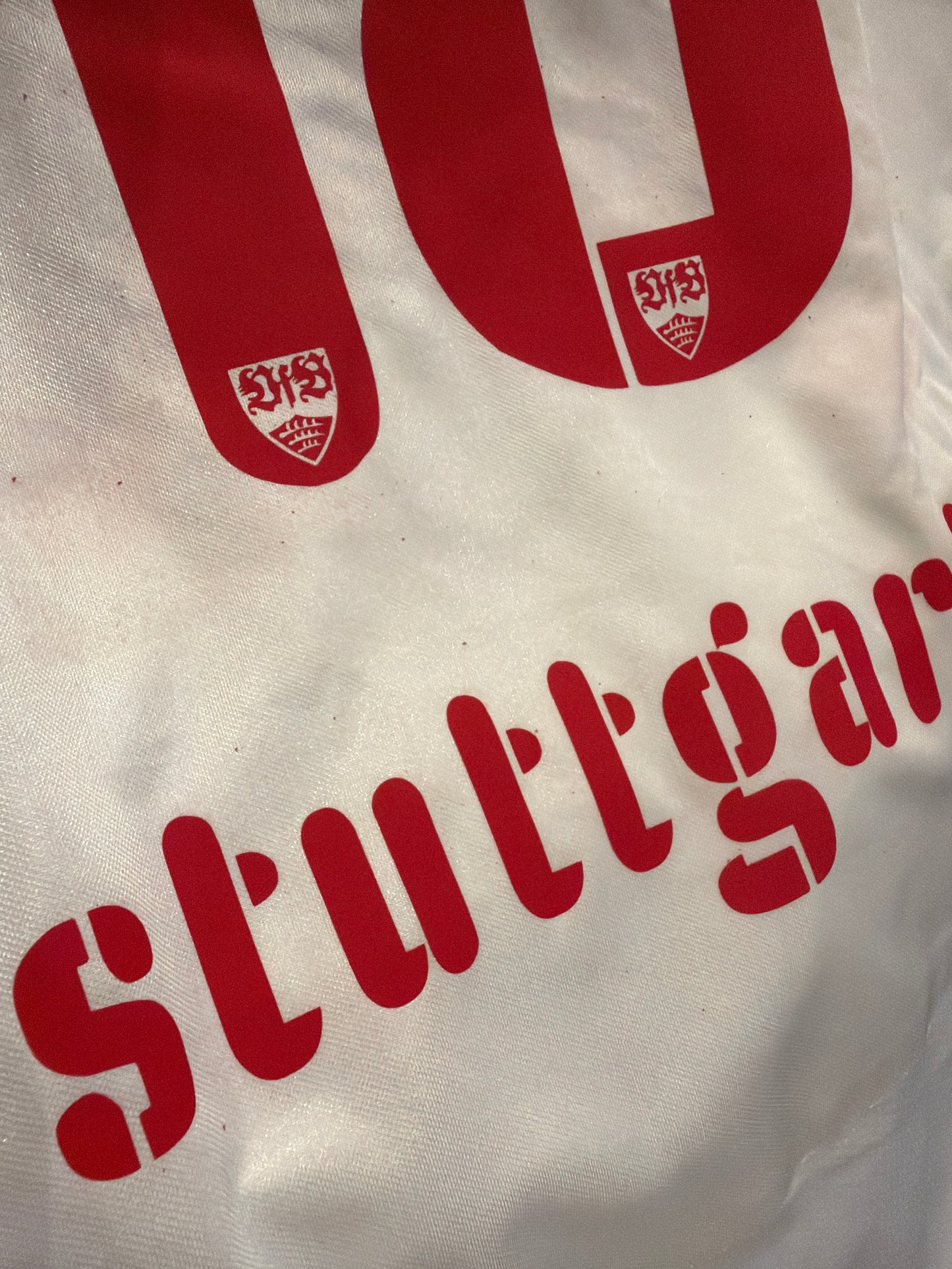 Stuttgart Cacau 2008-09 Heim (L)