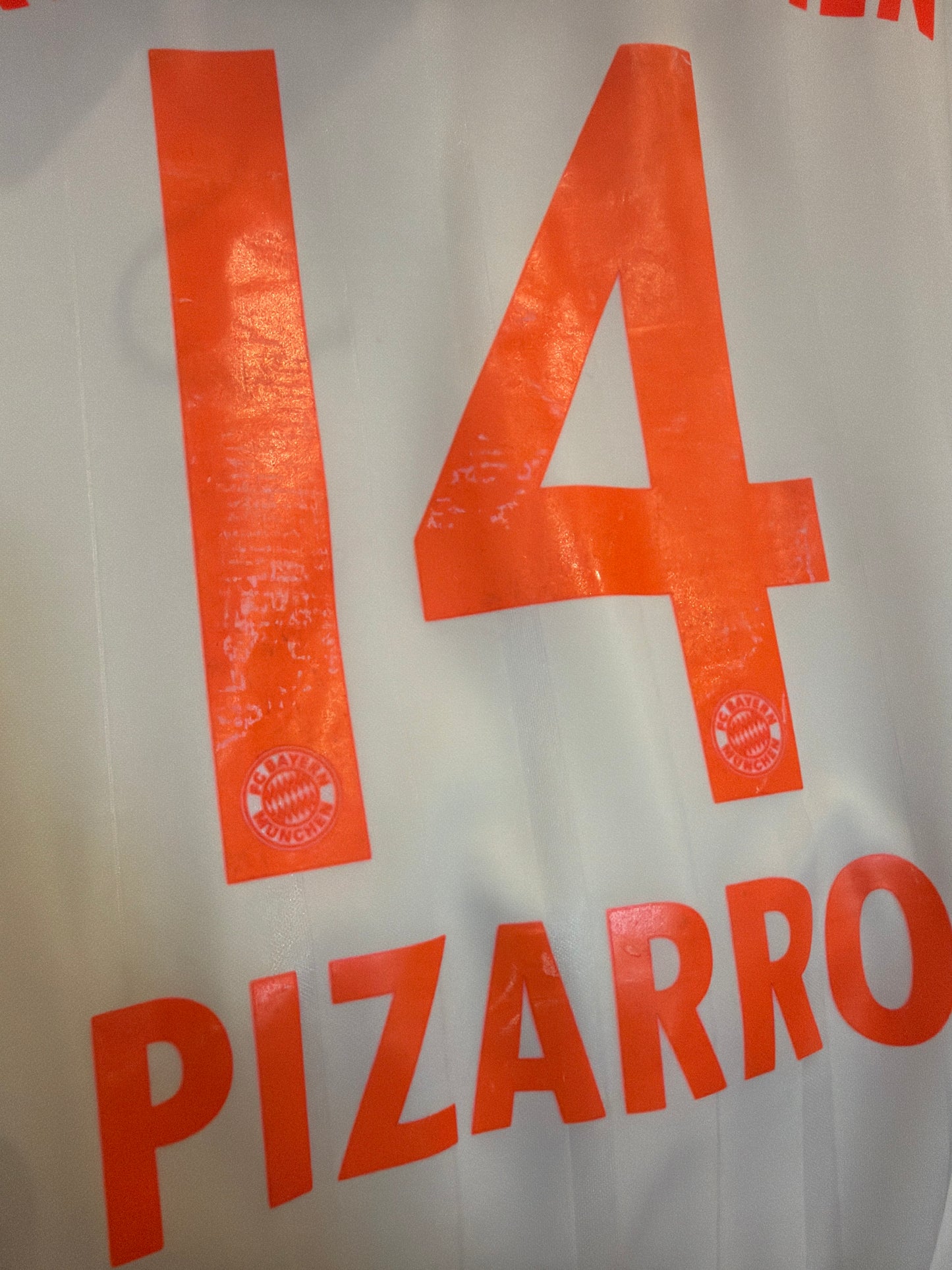 Bayern Pizarro 2013-14 Auswärts (XXL)