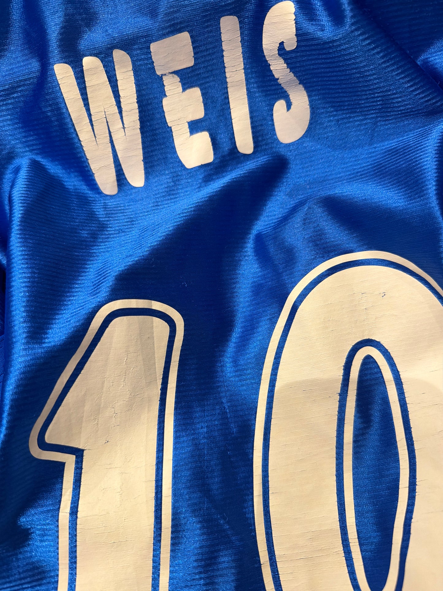 Karlsruhe Weis 2000-01 Heim (S)