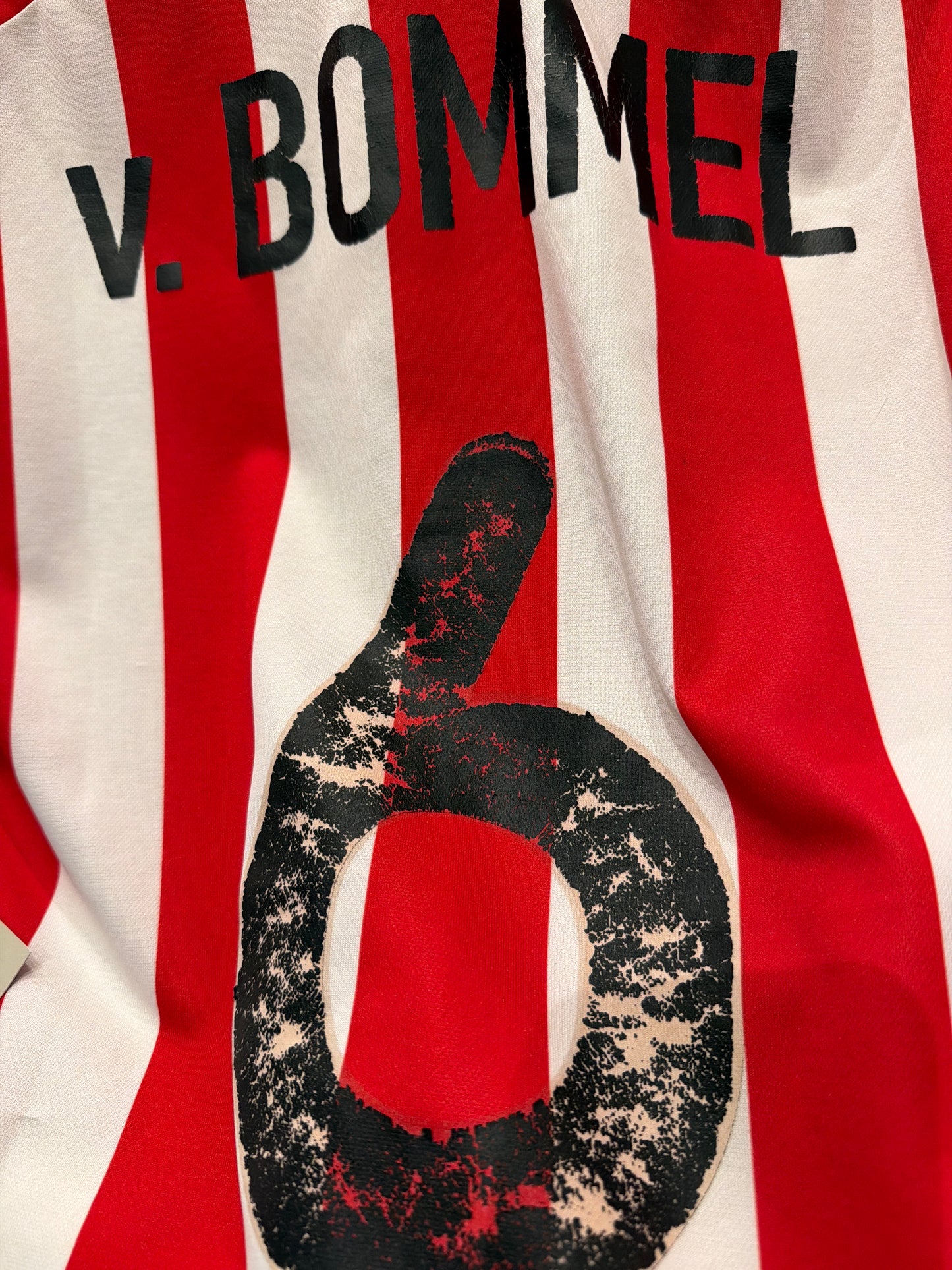 PSV Van Bommel 2000-01 Heim (L)