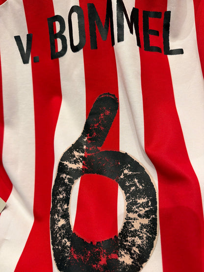 PSV Van Bommel 2000-01 Heim (L)