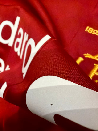Liverpool Salah 2017-18 Heim (XL)
