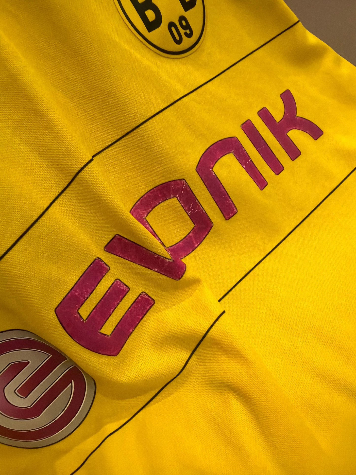 BVB Dortmund Guerreiro 2015-16 Heim (XL)