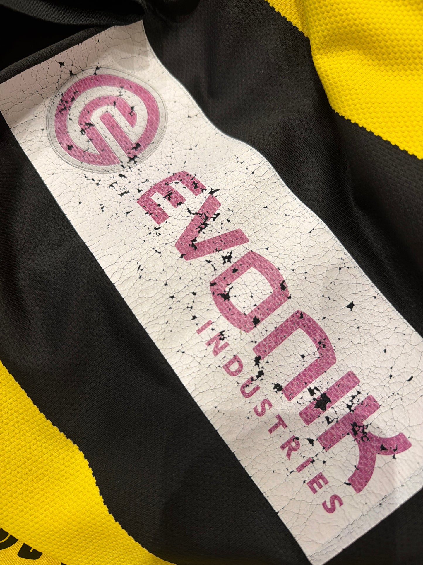 BVB Dortmund Petric 2007-08 Heim (M)