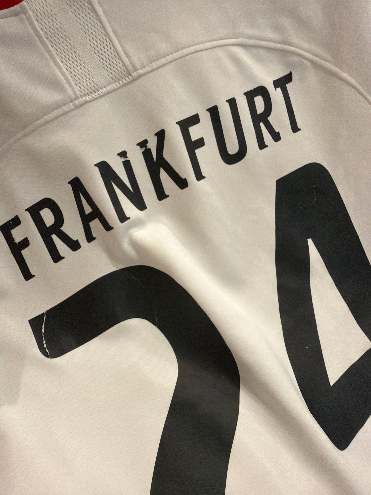 Frankfurt Da Costa 2019-20 Auswärts (S)