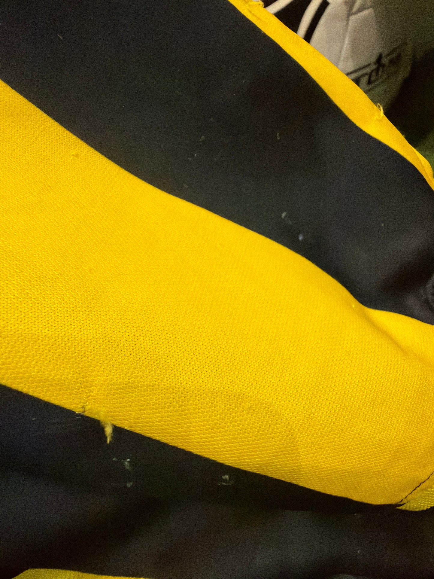 BVB Dortmund Amoroso 2000-02 Heim Langarm (L)