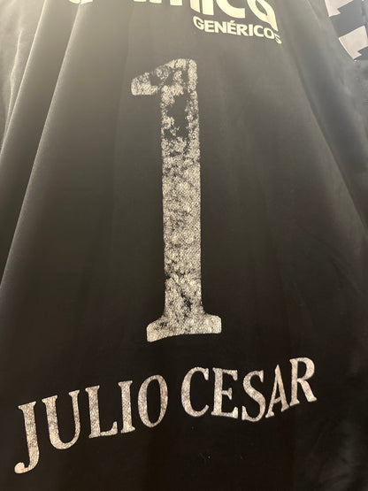 Corinthians Julio Cesar 2010 TW (L)