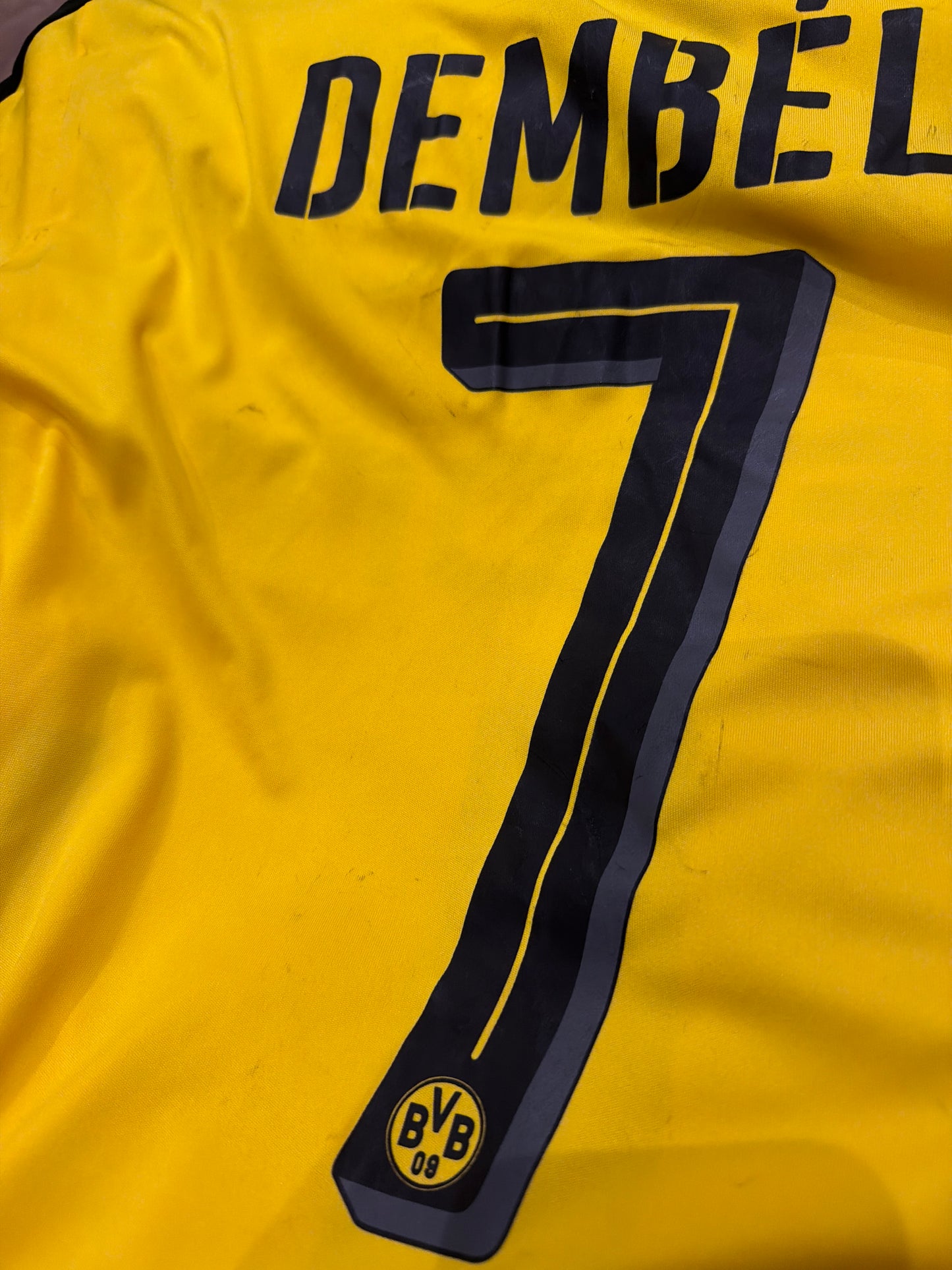 BVB Dortmund Dembele 2016-17 (M)