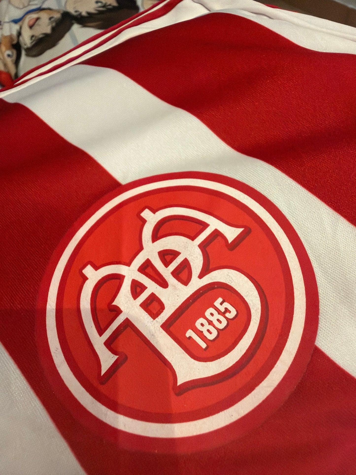 Aalborg Spalvis 2014-15 Heim (L)